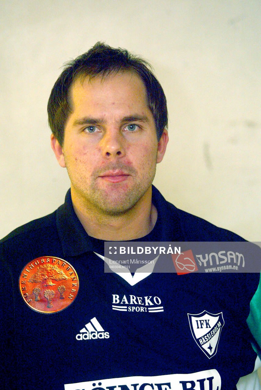 Martin Nilsson (Porträtt)