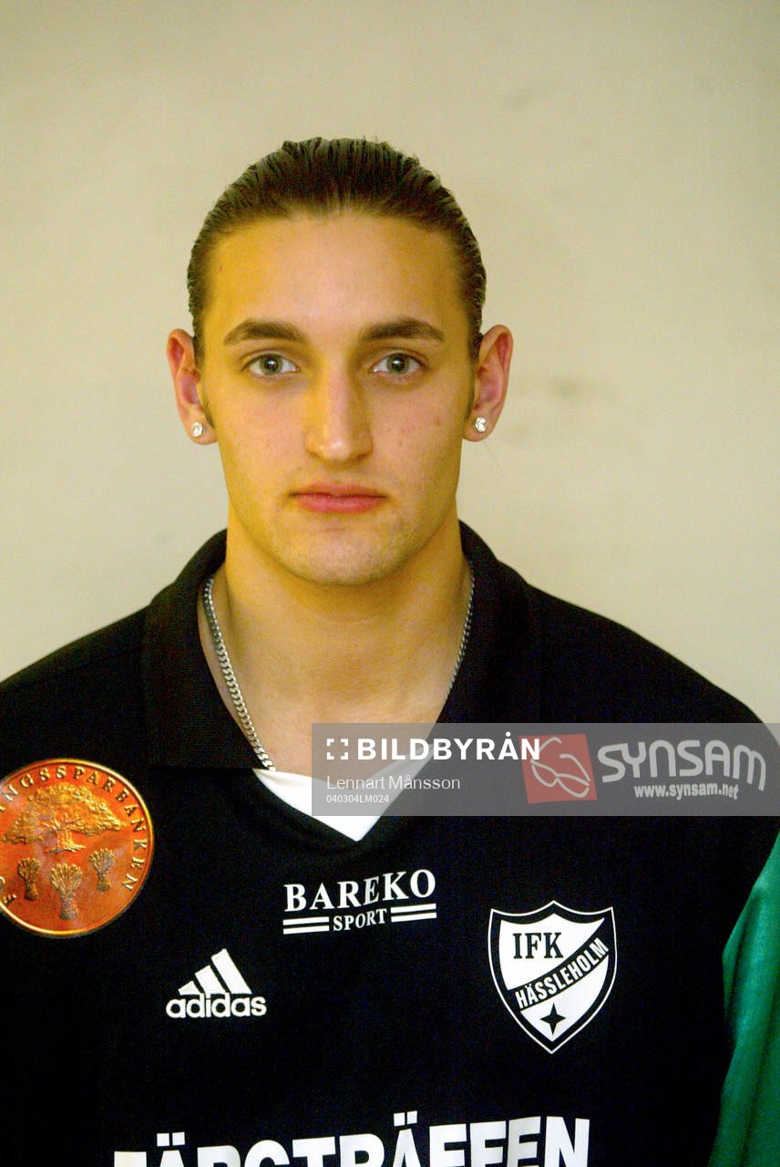 Peter Eriksson (Porträtt)