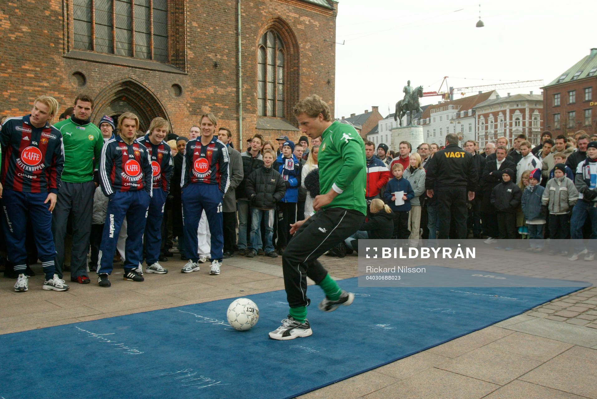 Erik Johansson, Hammarby