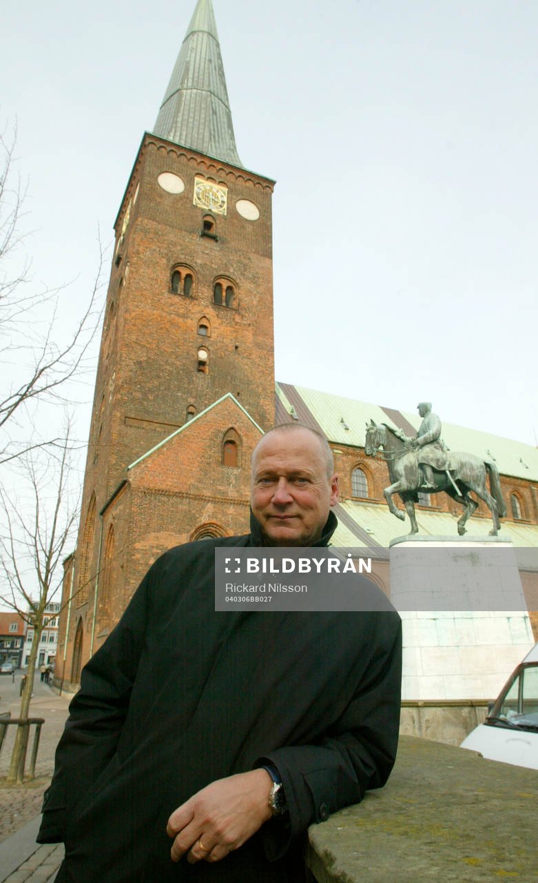 Sören Åkeby, tränare, Århus