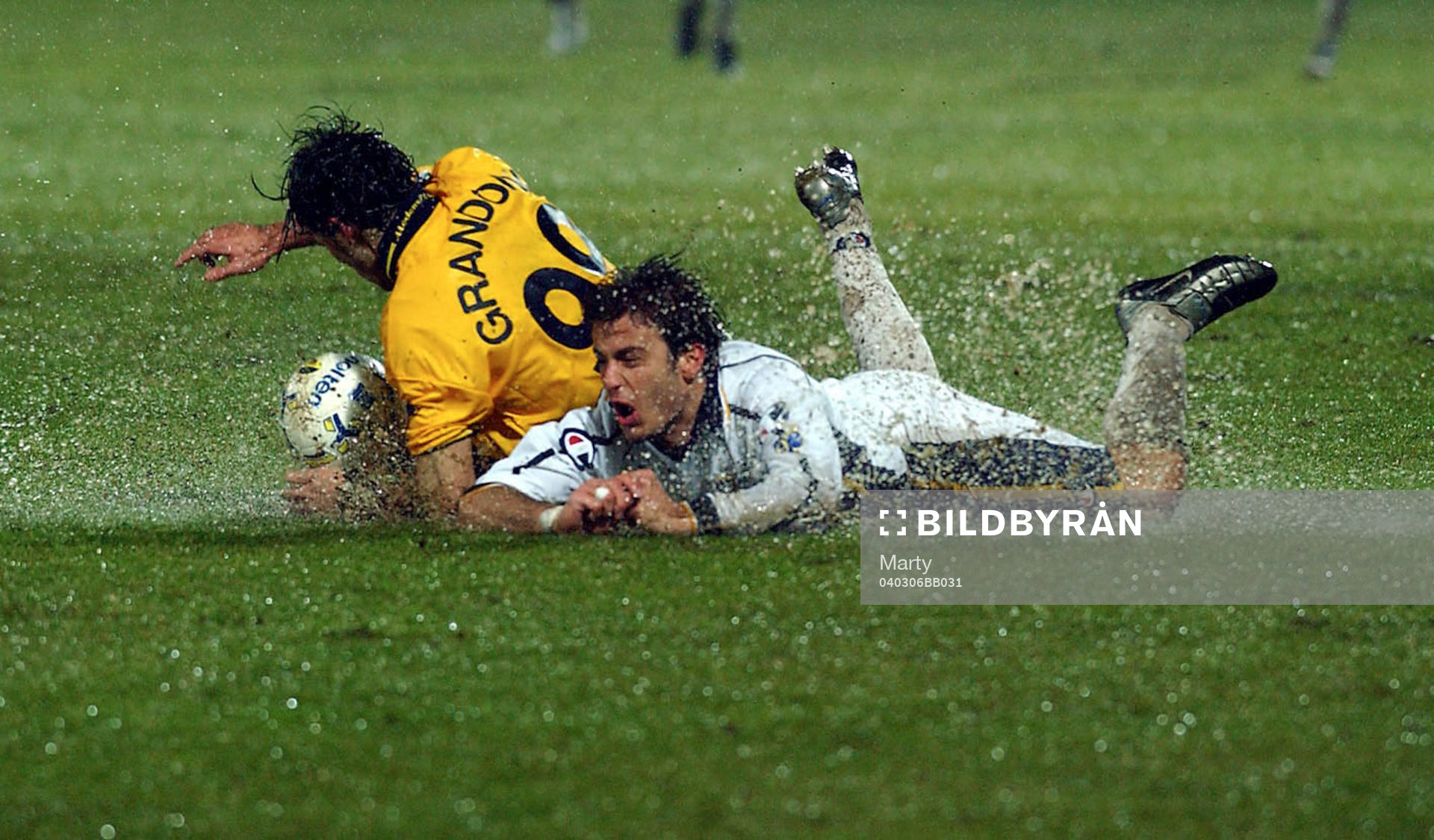 Gilardino och Grandoni