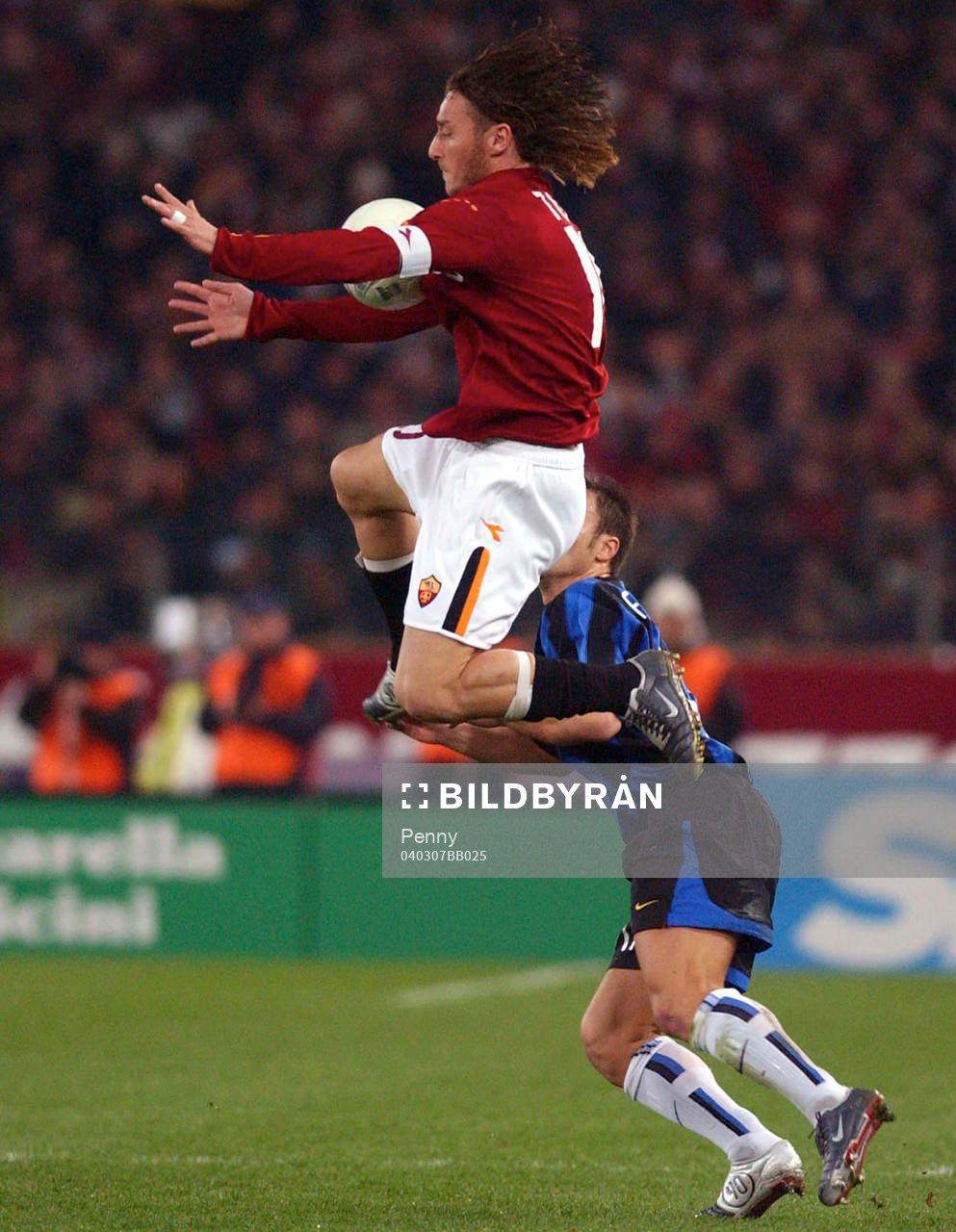 Francesco Totti, Roma