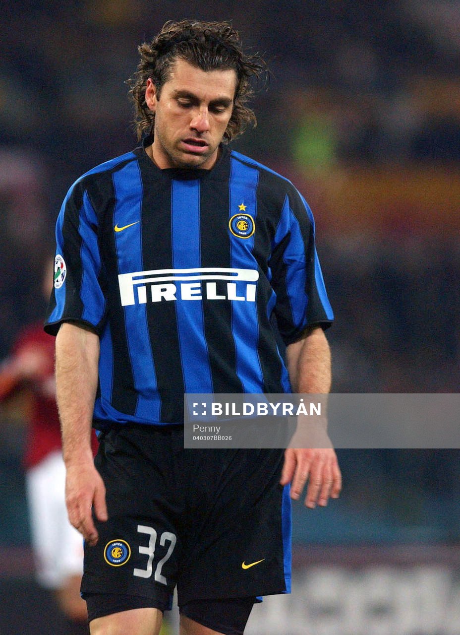 Christian Vieri, Inter
