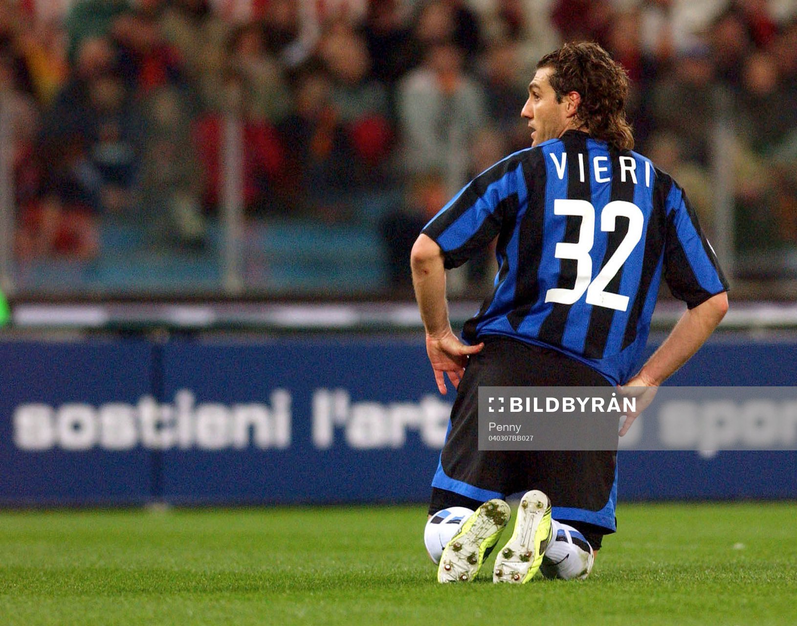 Christian Vieri, Inter