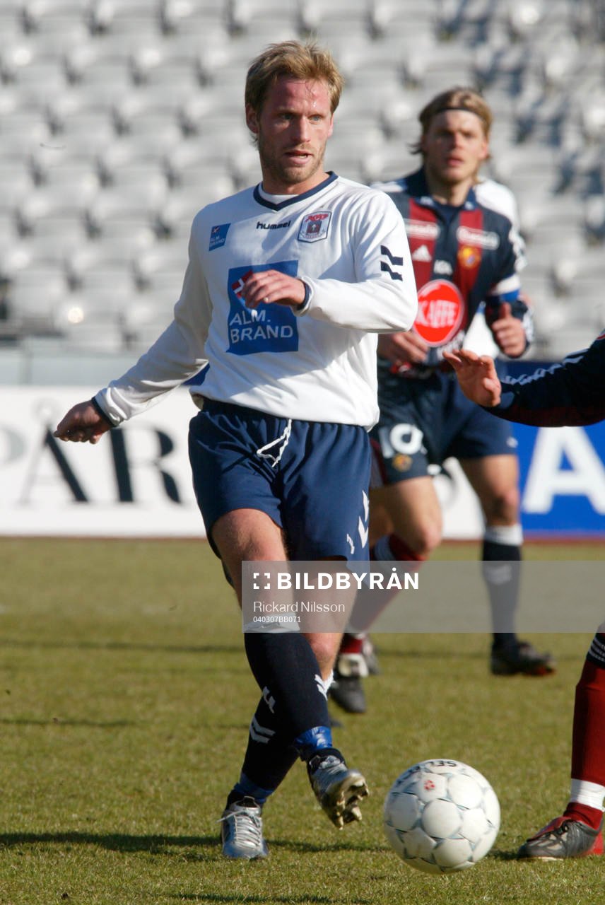 Martin Ulander, Århus