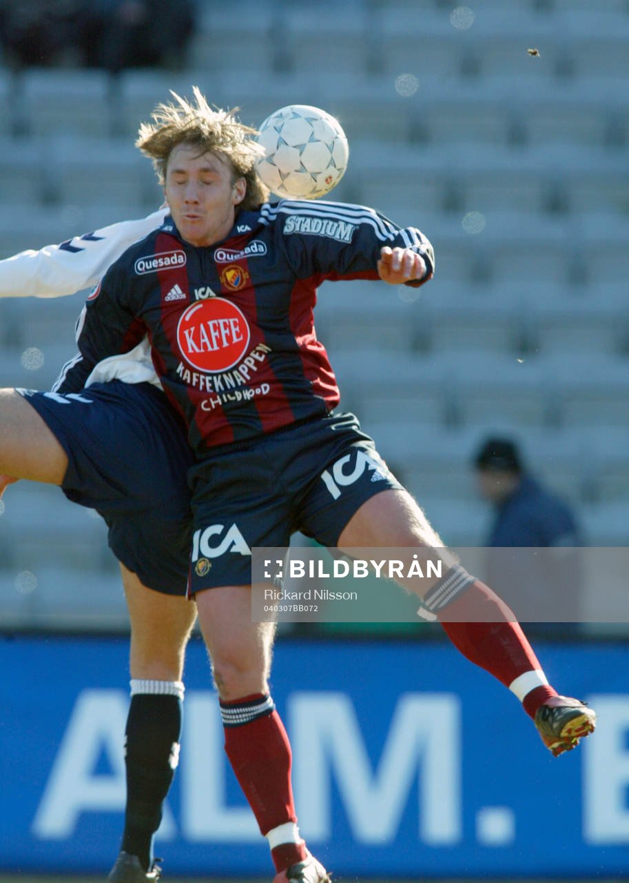 Andreas Johansson, Djurgården