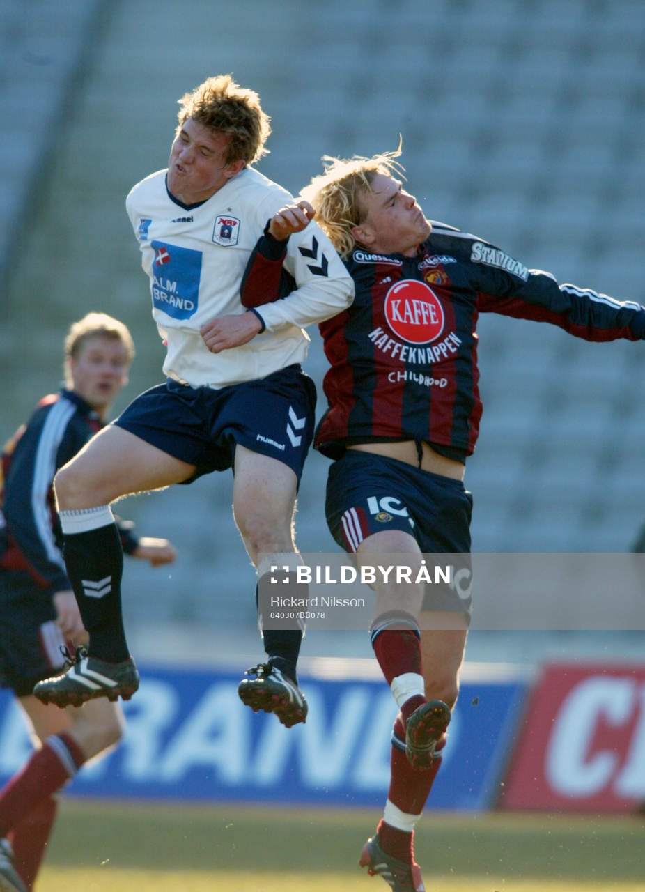 Fredrik Stenman, Djurgården