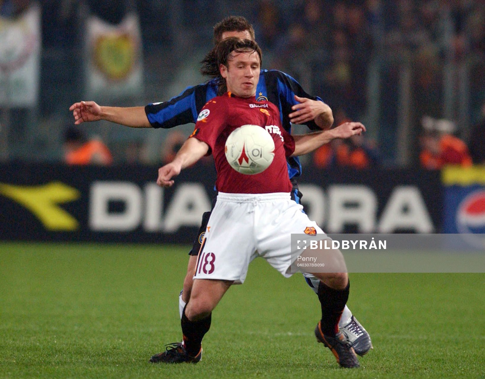 Cassano, Roma