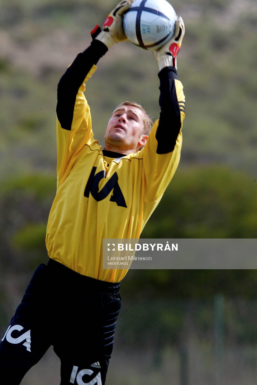 Lee Baxter, lån från MFF