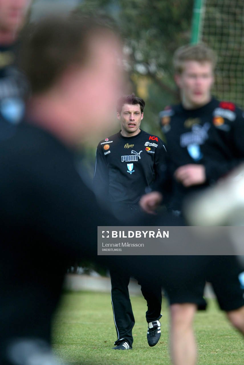 Igor Sypniewski tillbaka i gänget