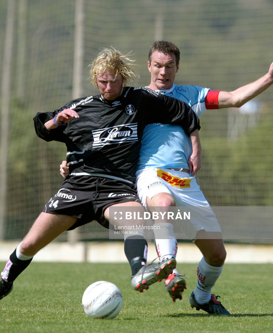 Patrik Andersson, Malmö