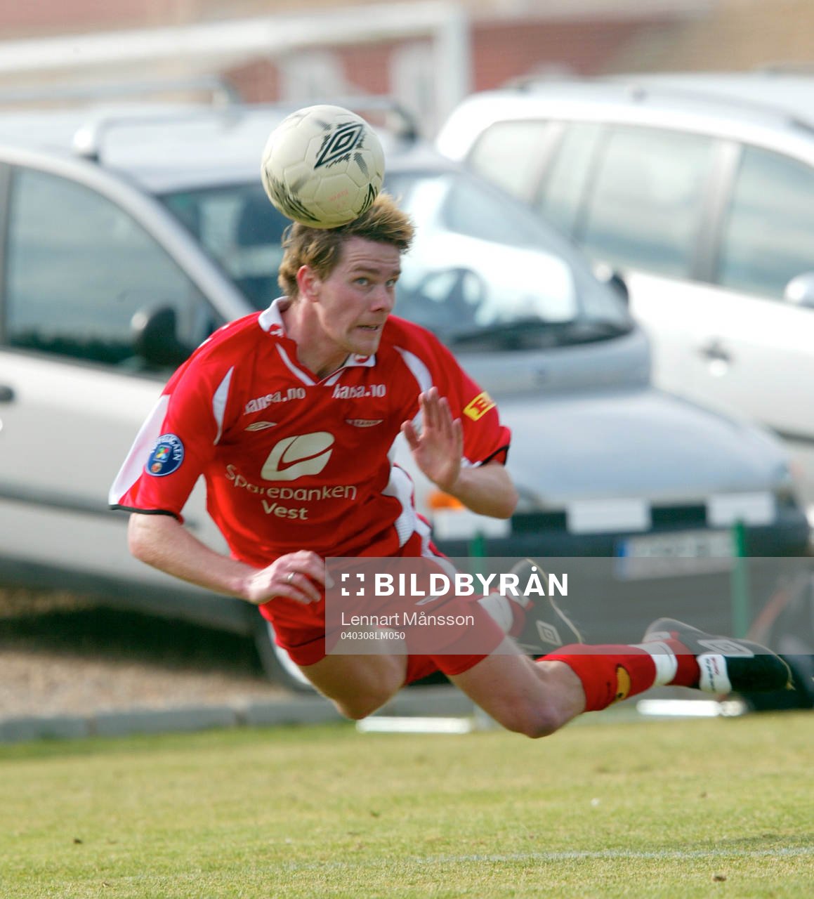 Fotboll, La Manga, Träningsmatch, Brann