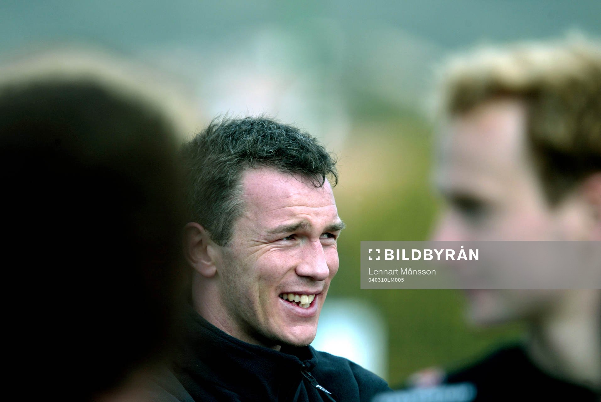 Patrik Andersson centralfigur i MFF