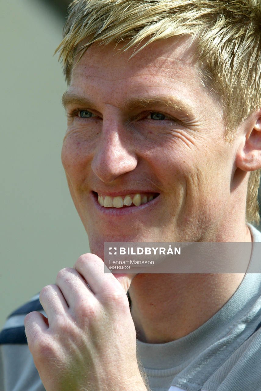 Tomas Rosenqvist vågar tro på framtiden igen