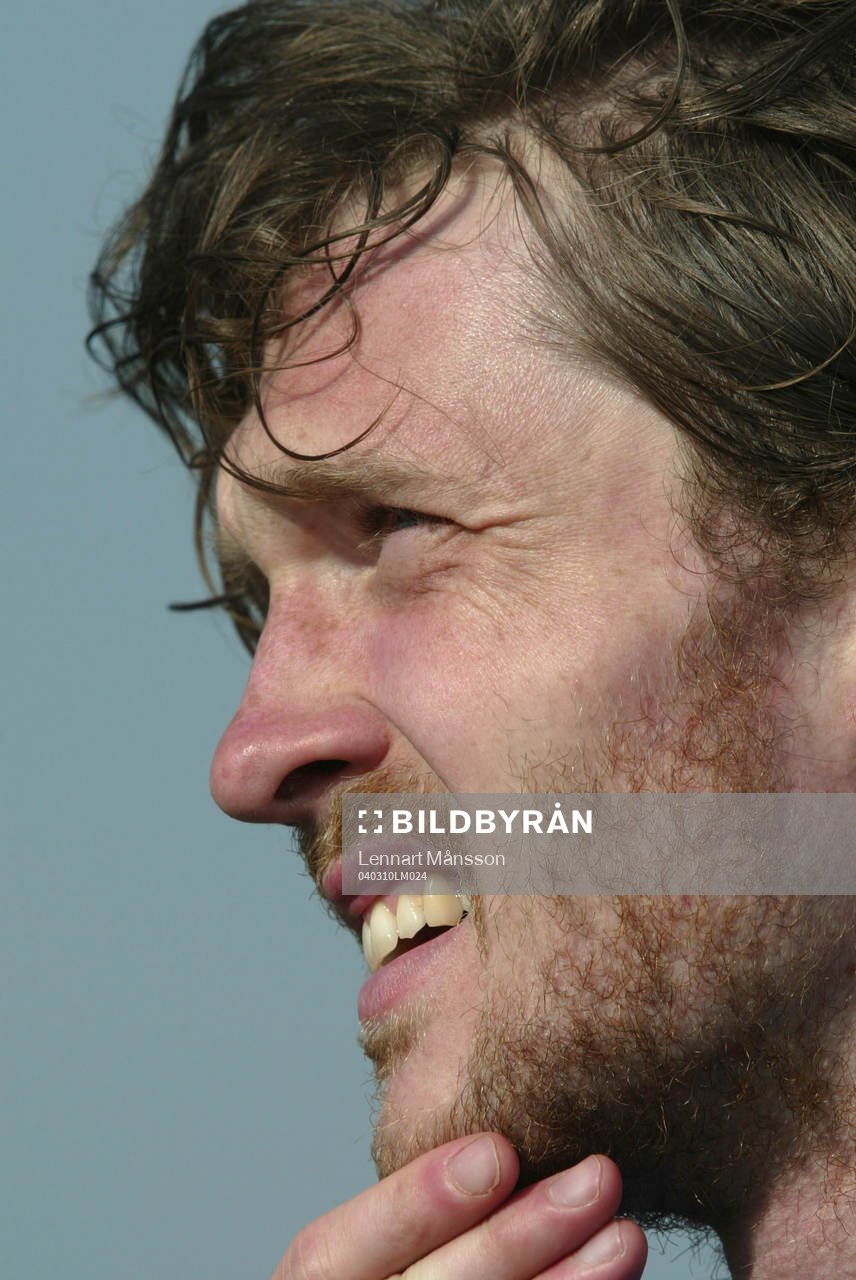  Mikael Nilsson, Halmstad.