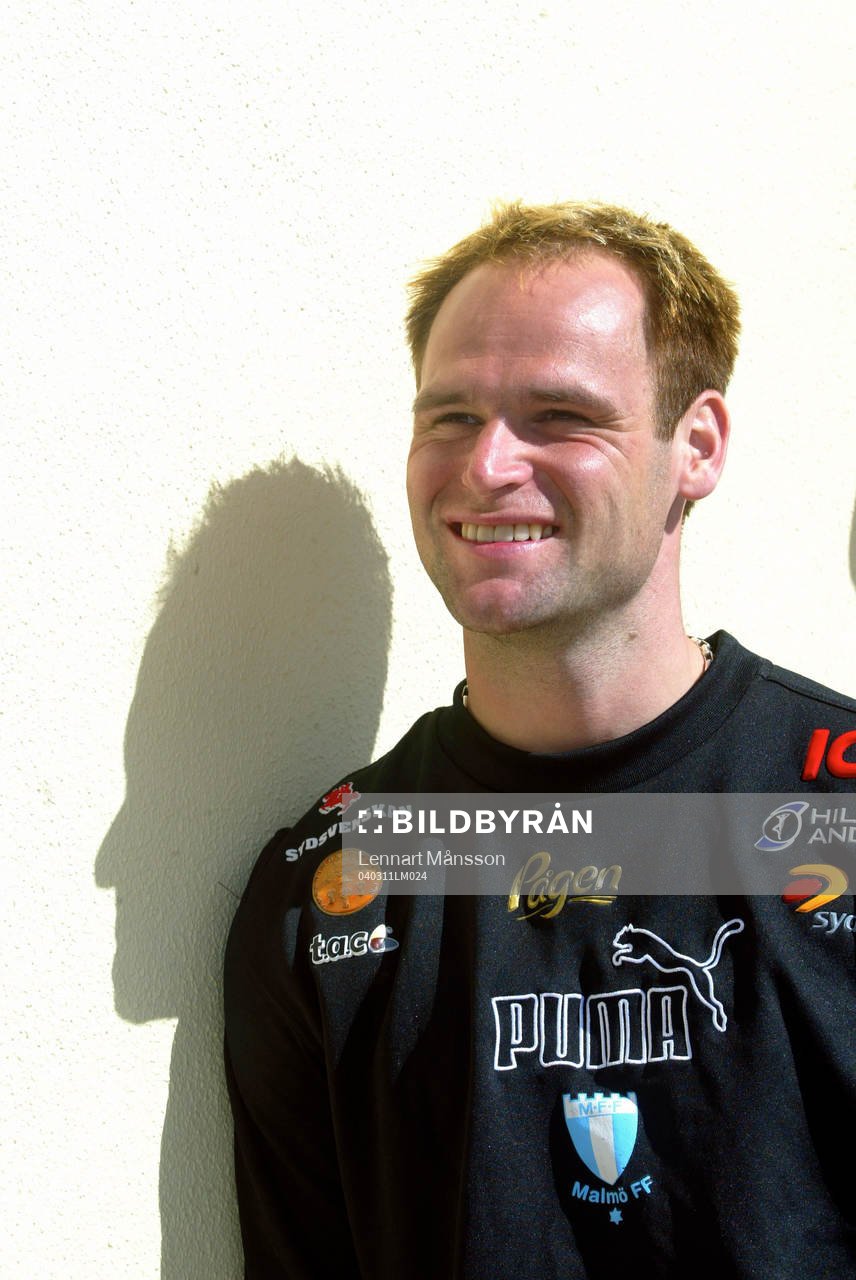 Thomas Olsson, profil i MFF