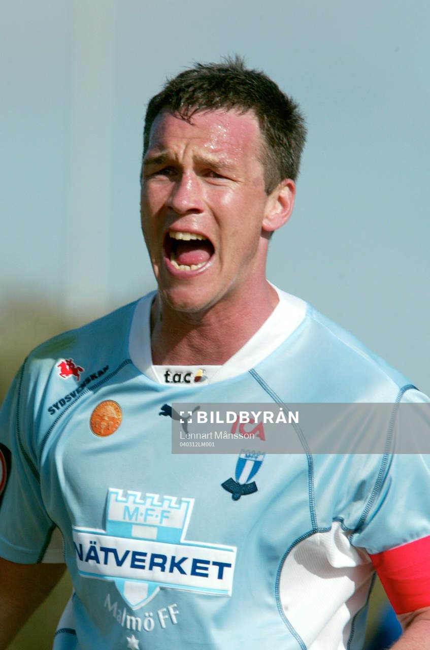 Patrik Andersson