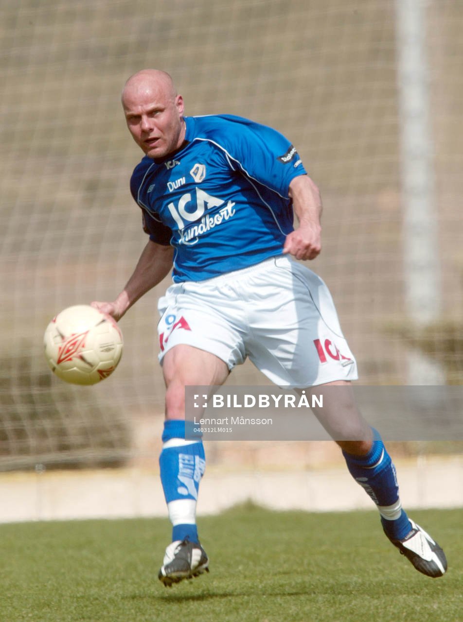  Magnus Svensson.