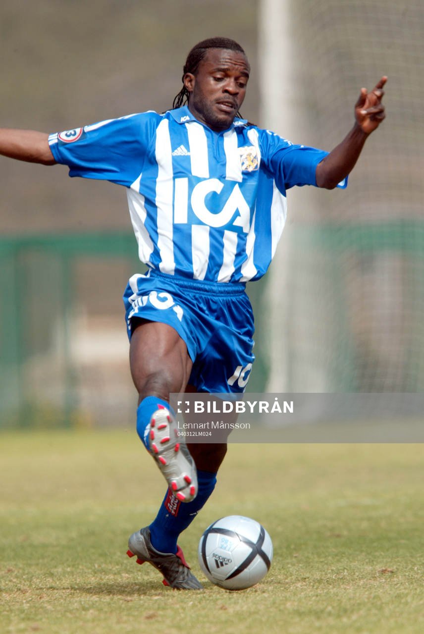 Peter Ijeh