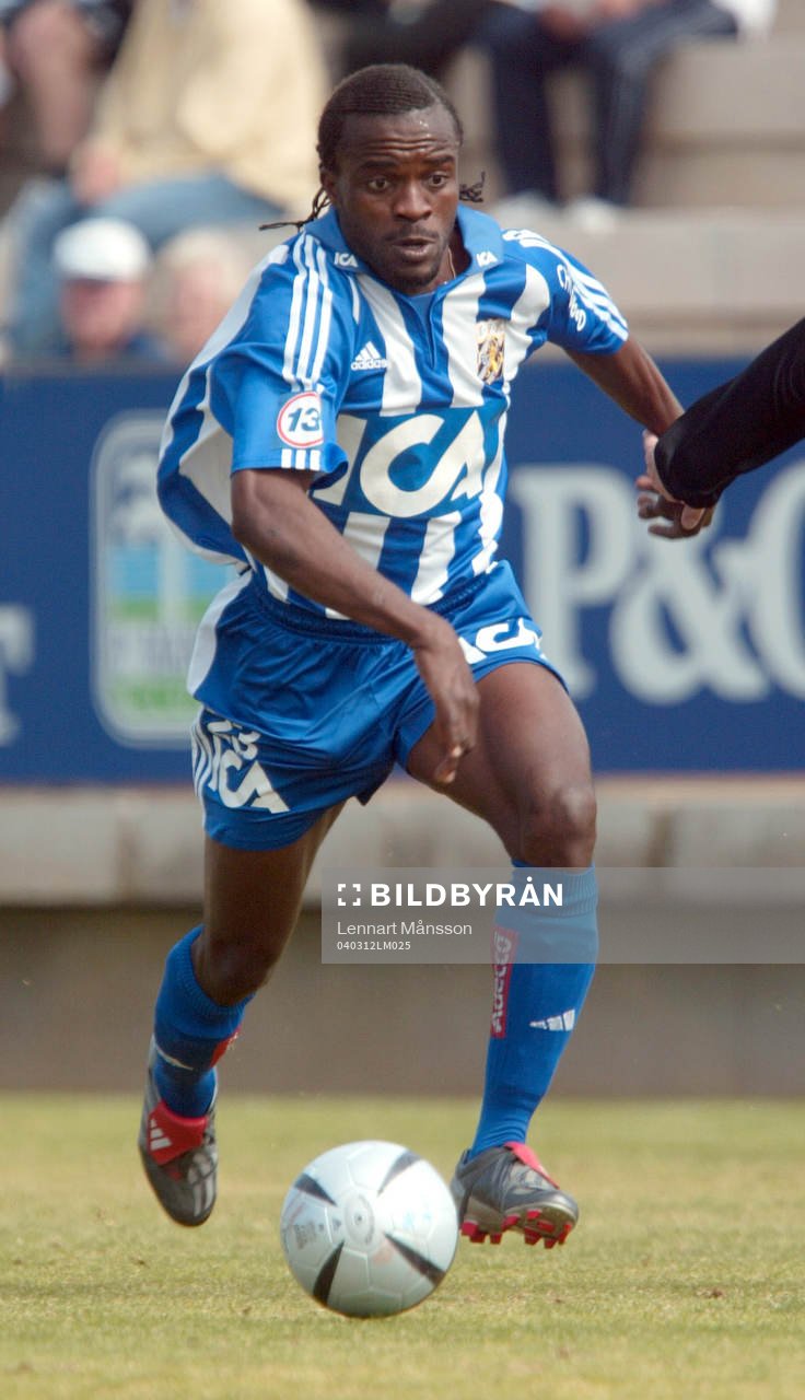 Peter Ijeh