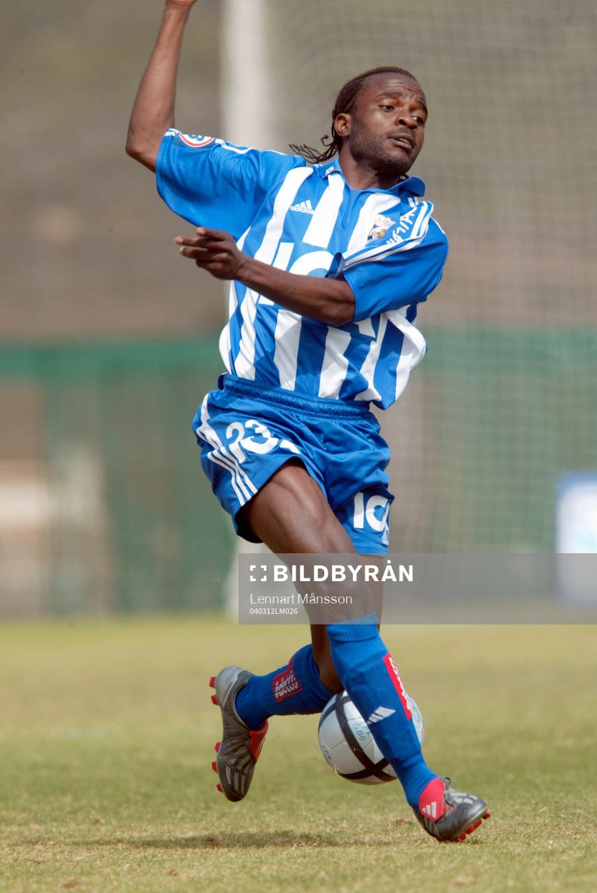 Peter Ijeh