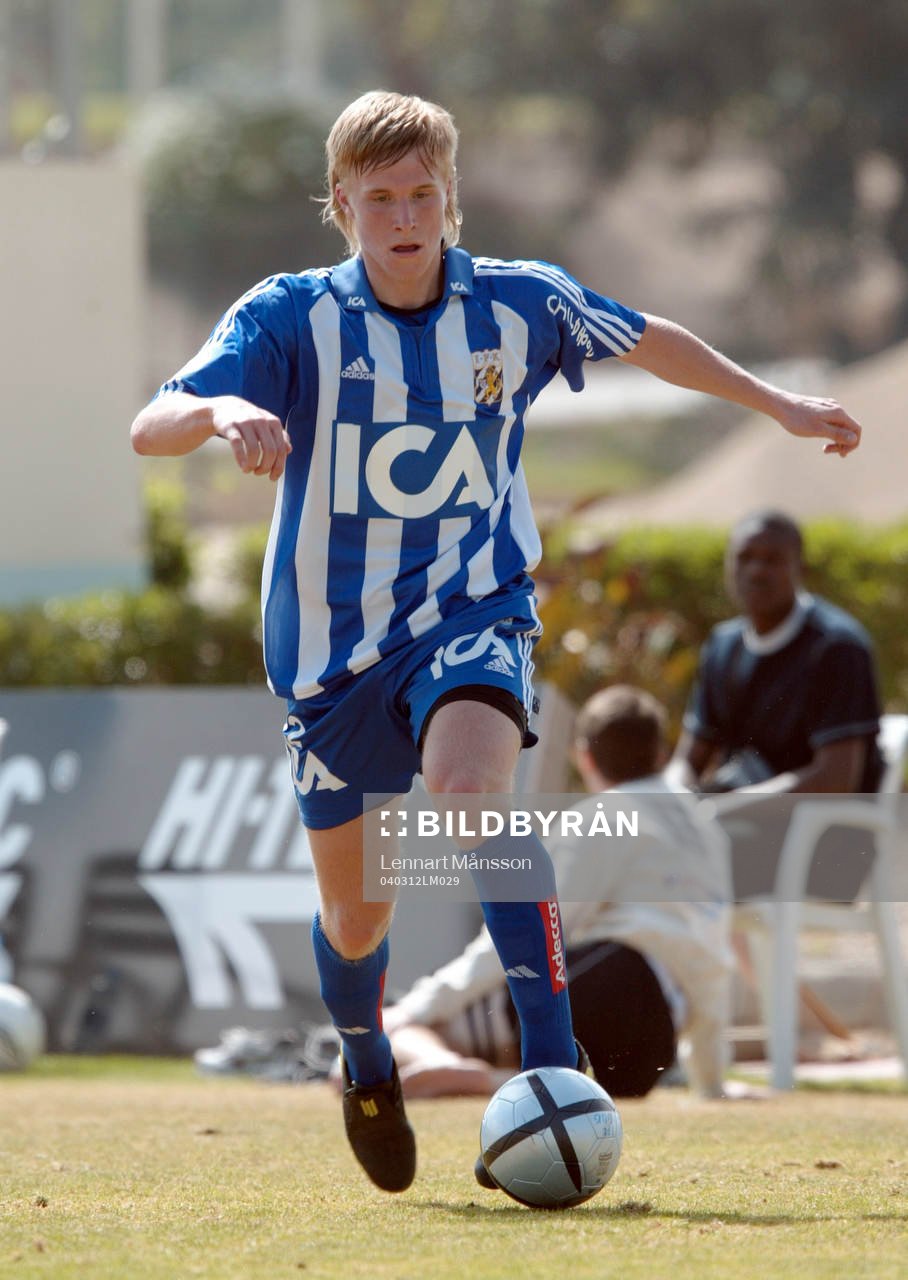 Oscar Wendt
