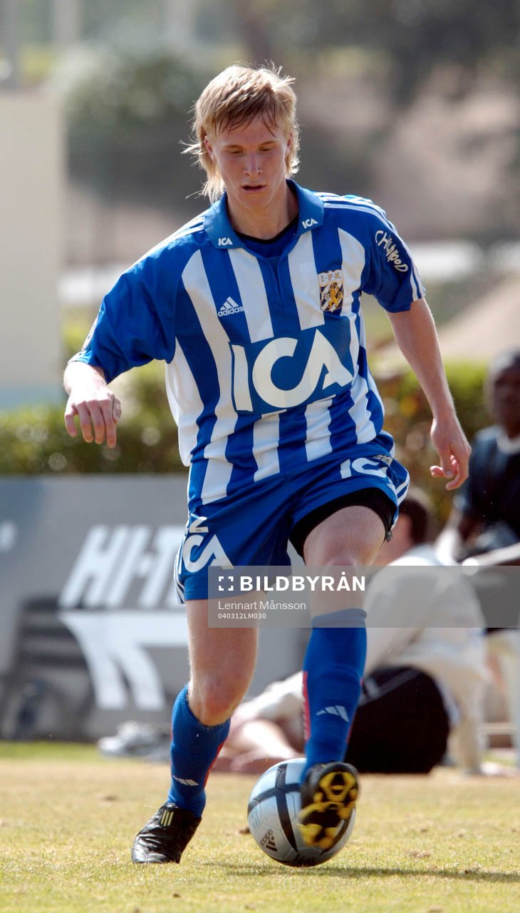 Oscar Wendt