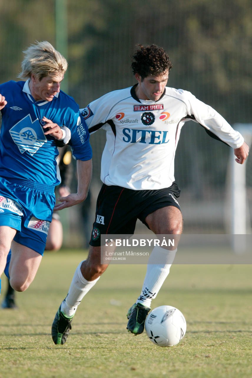 Ricardo Costa, Örebro