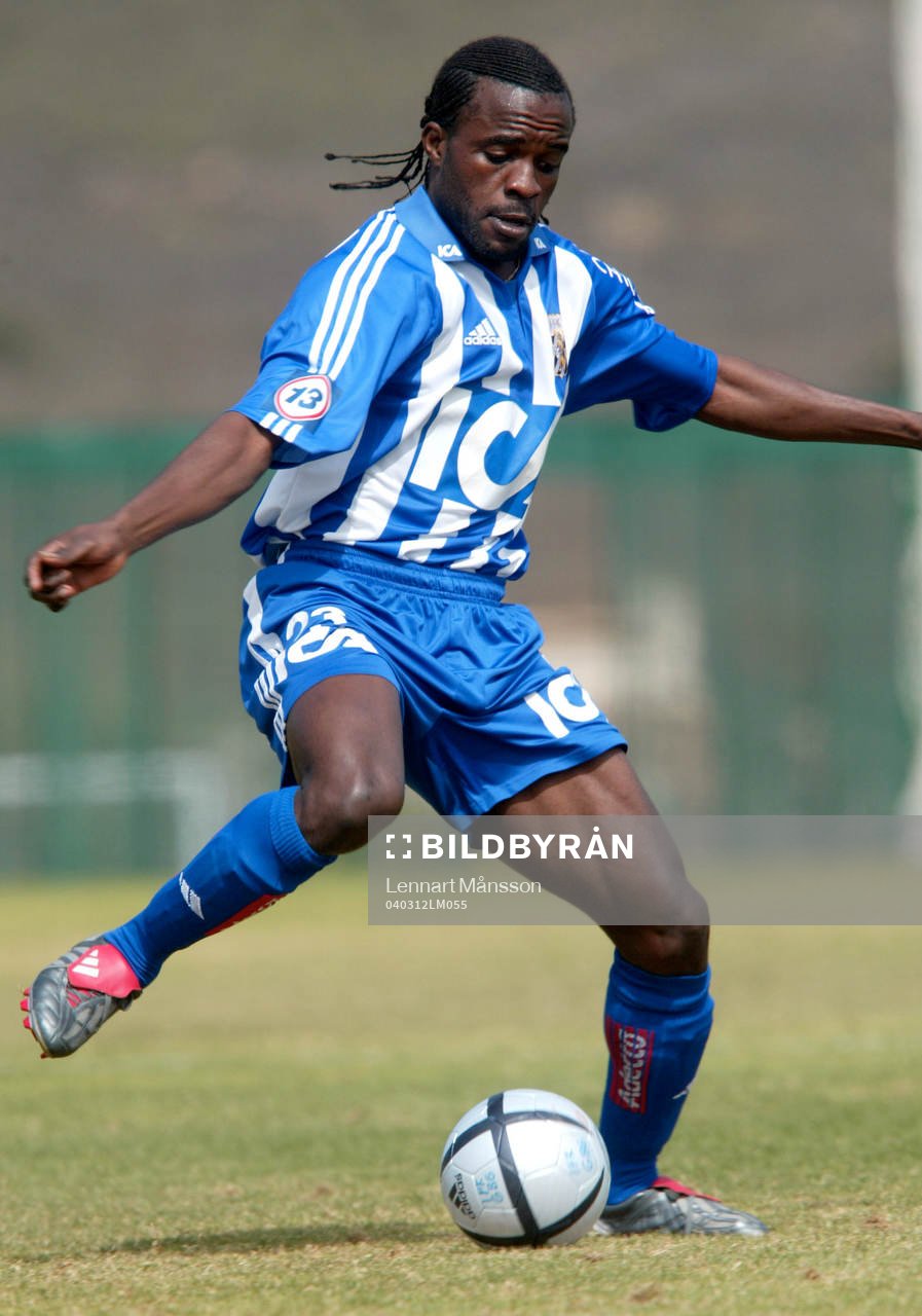 Peter Ijeh, Göteborg
