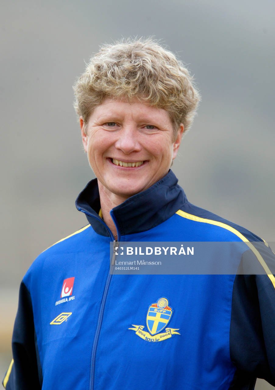 Elisabeth Leidinge, målvaktstränare