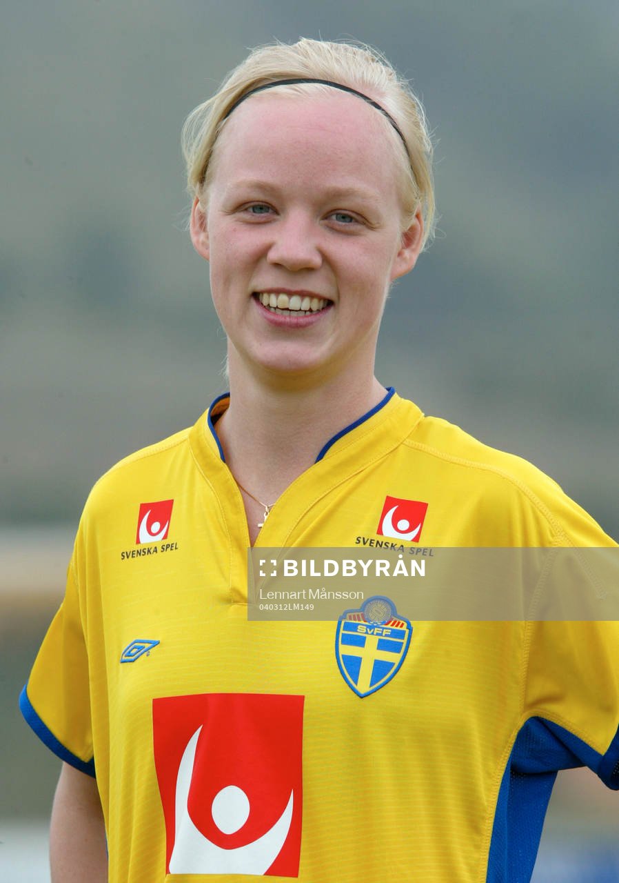 Caroline Seger