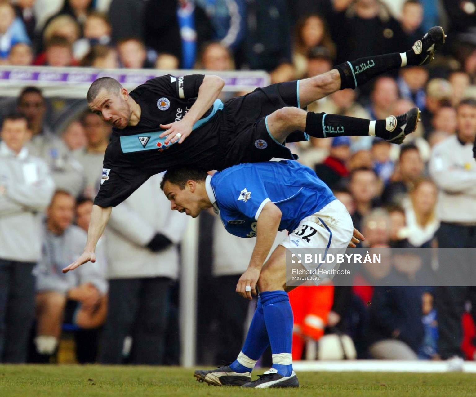 Fotboll, Premier League (Engelsk Liga), Birmingham v