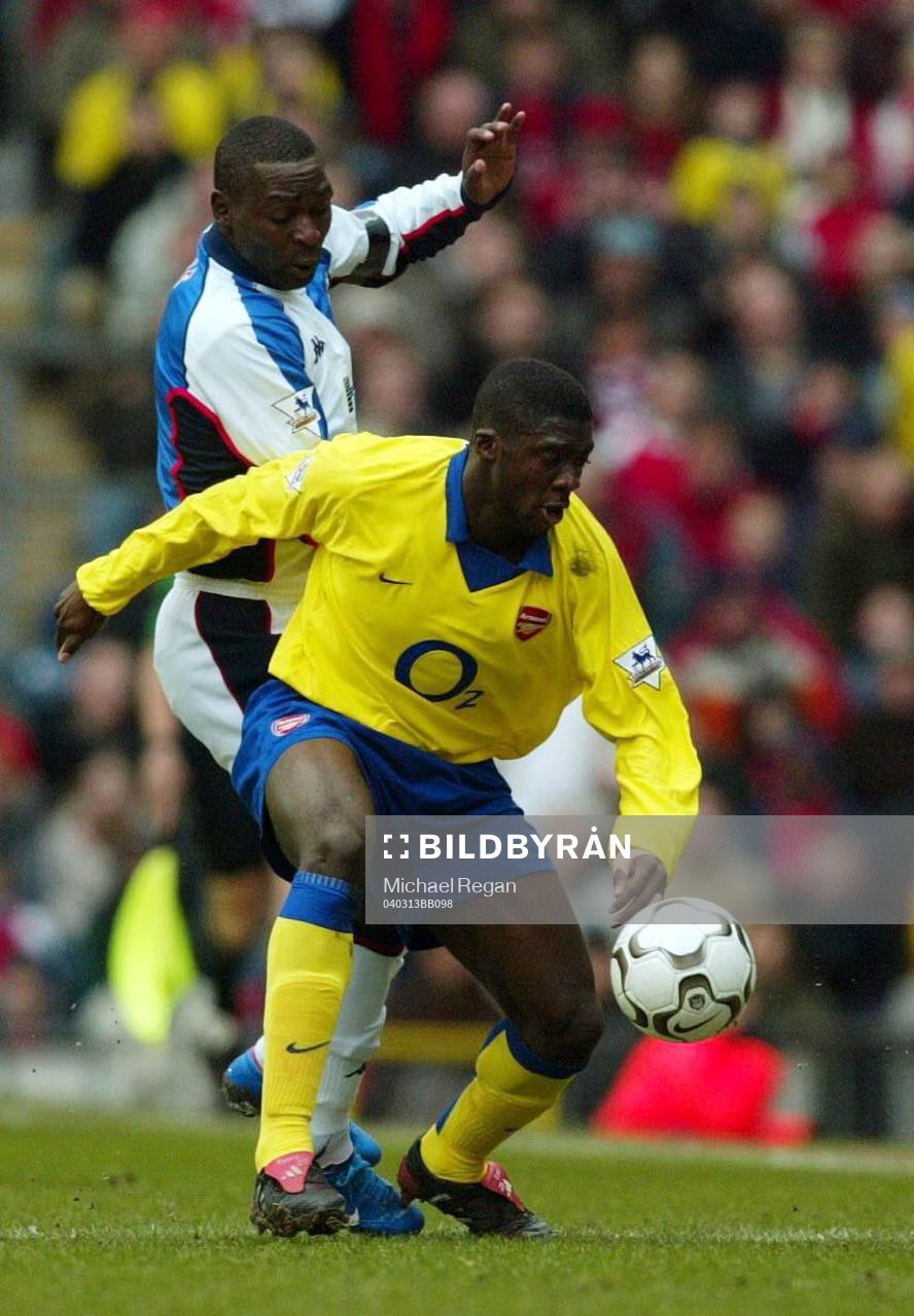 Andy Cole, Blackburn och Lauren, Arsenal