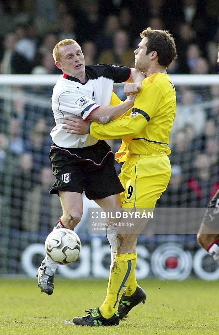 Mark Viduka, Leeds och Mark Pembridge, Fulham