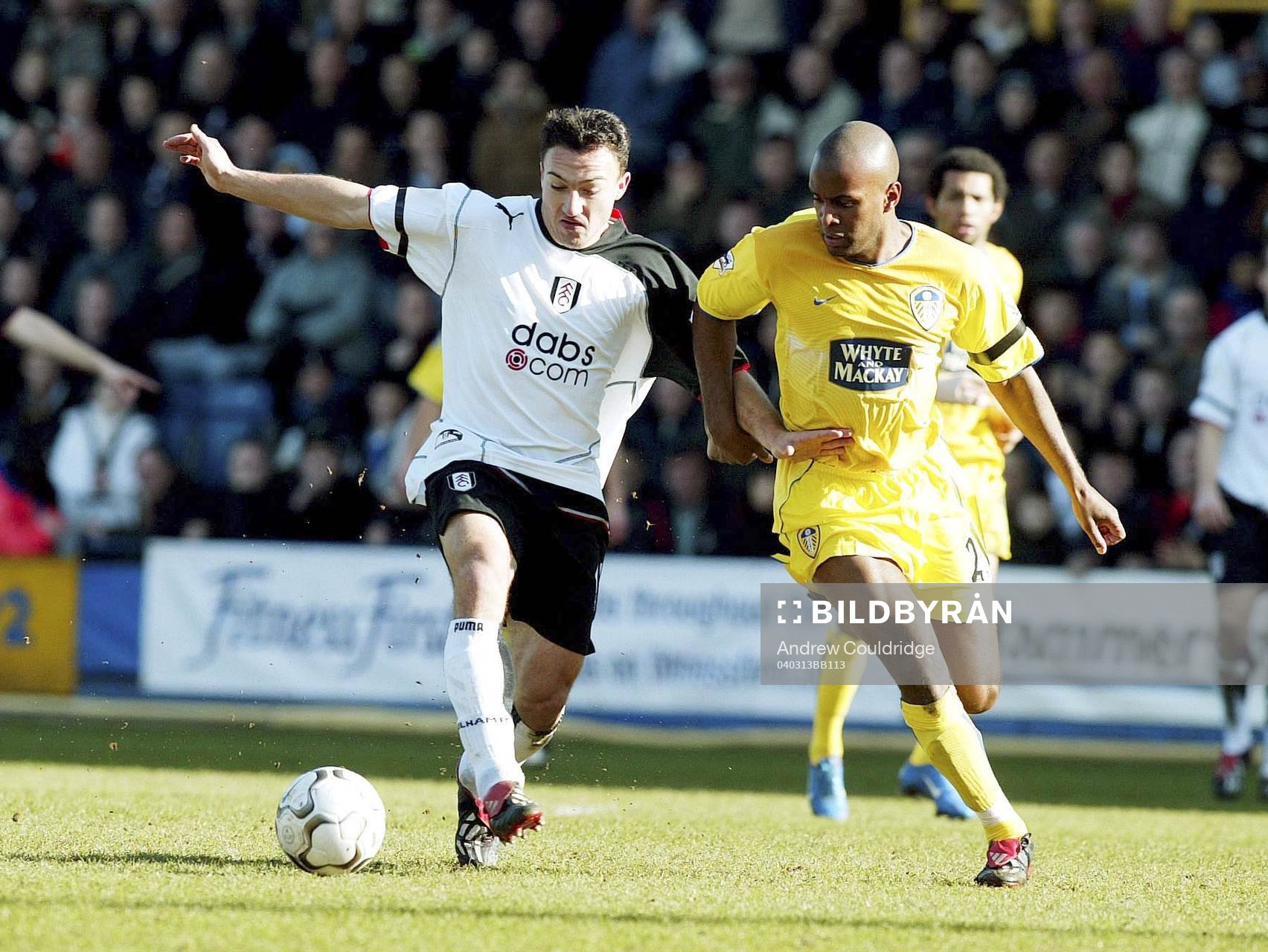 Didier Domi, Leeds och Steed Malbranque, Fulham