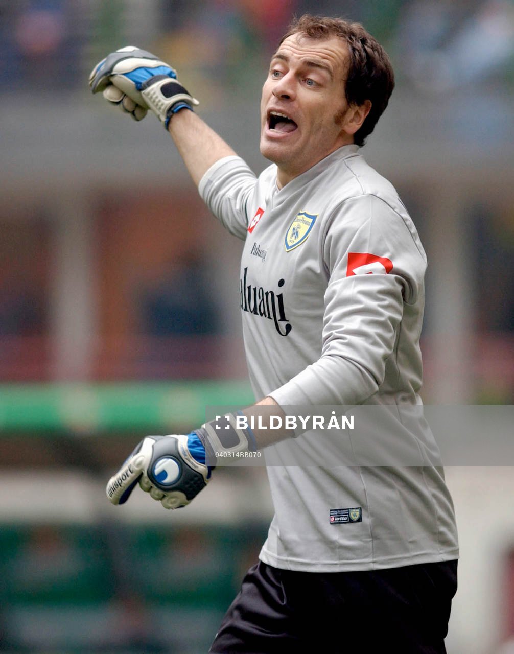  Marchegiani, målvakt, Chievo.