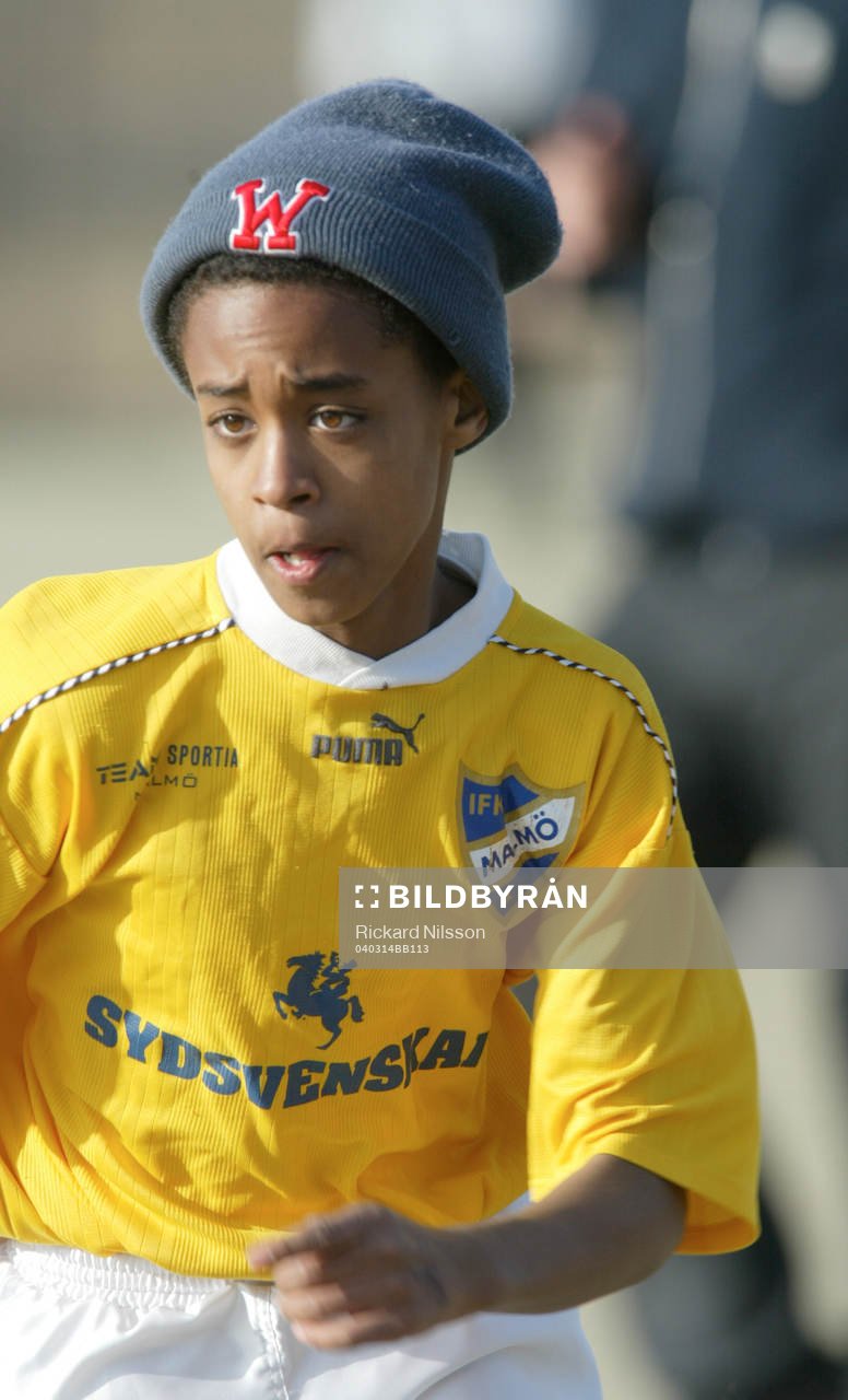 Fotboll, IFK Malmö, P90, P91, ungdom, pojklag