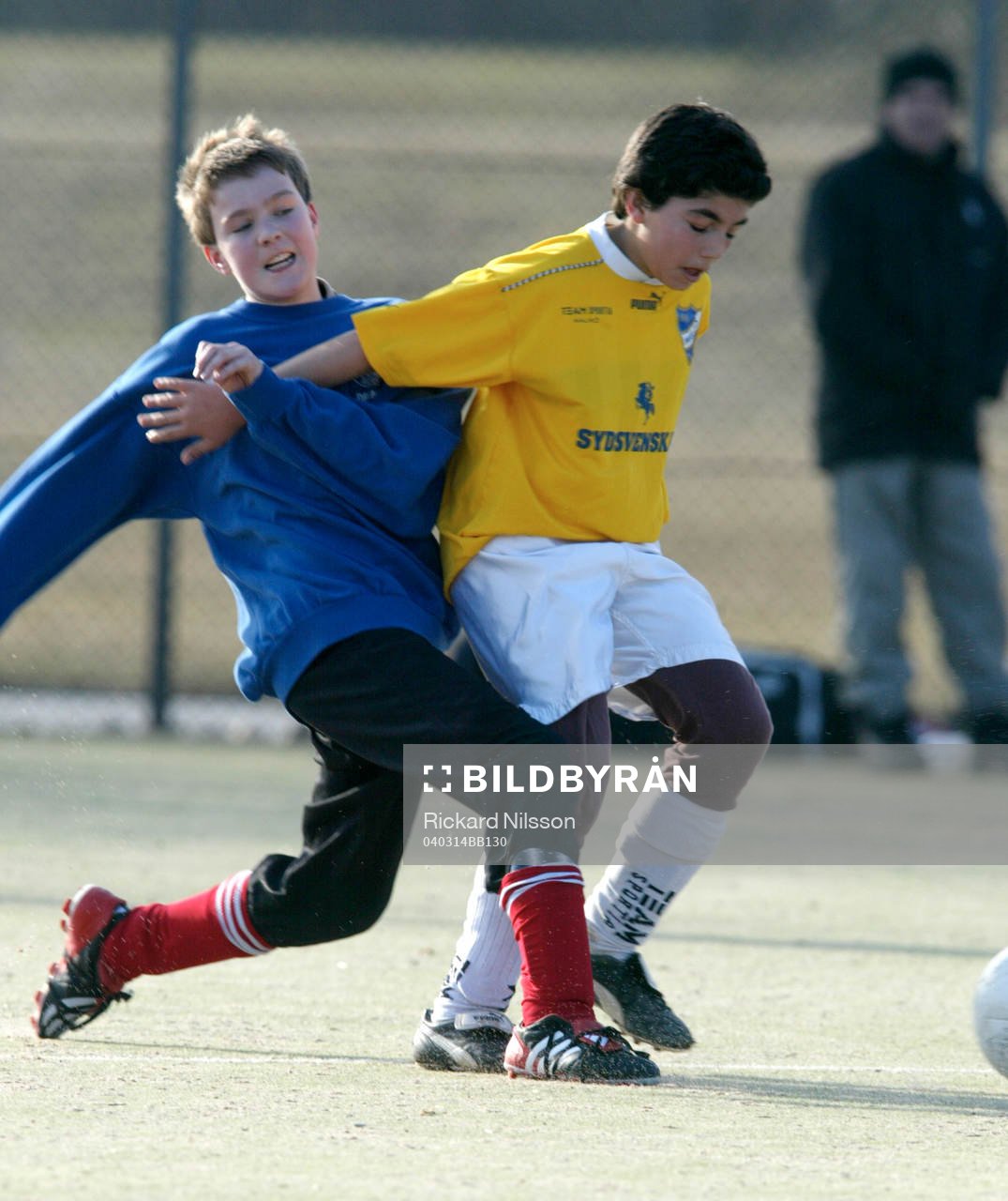 Fotboll, IFK Malmö, P90, P91, ungdom, pojklag