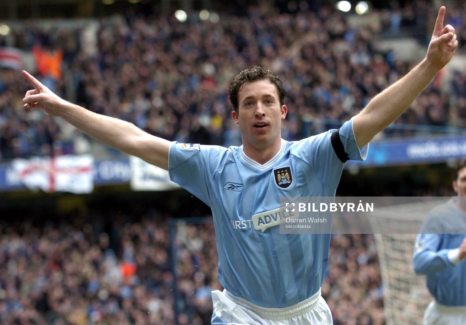 Fotboll, engelsk, Premier League, (Derby) Manchester City v