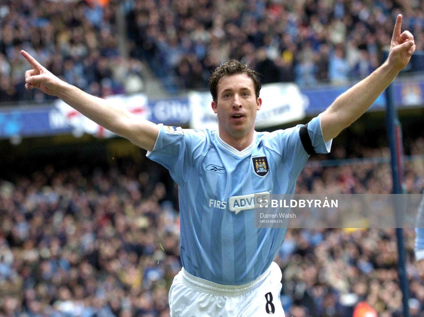 Fotboll, engelsk, Premier League, (Derby) Manchester City v