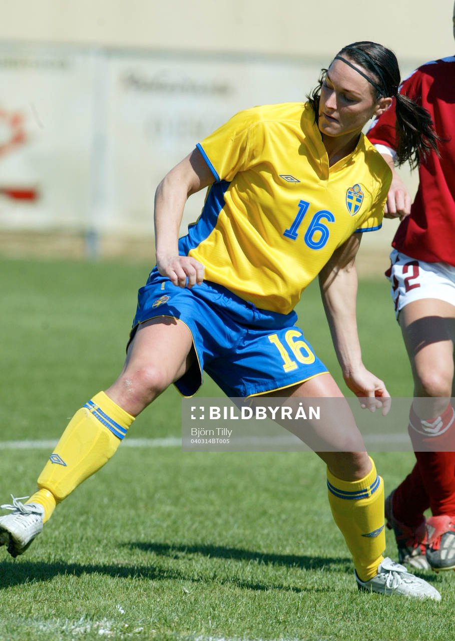 Salina Olsson, Sverige