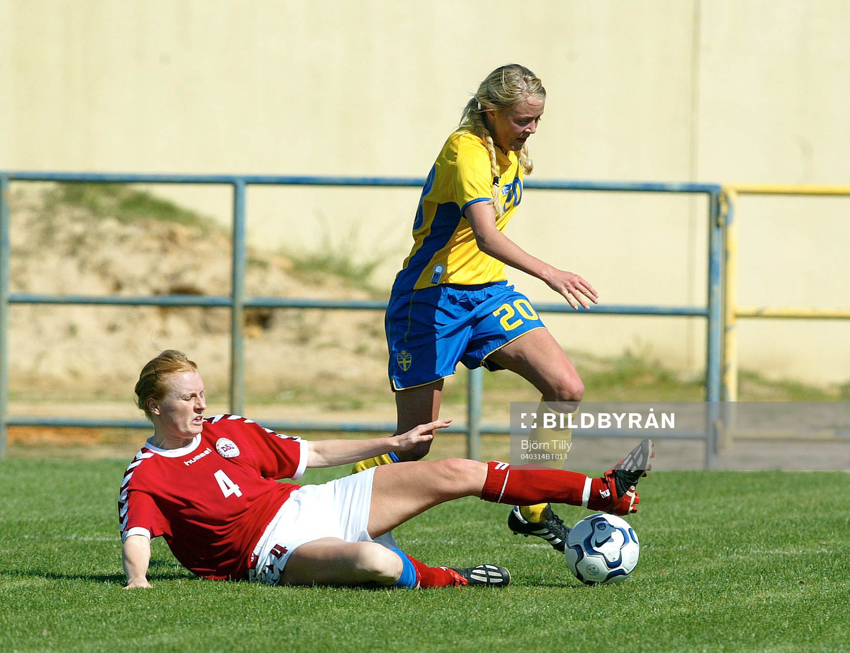 Josefine Öqvist, Sverige
