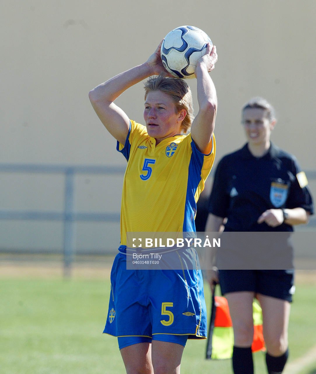 Kristin Bengtsson, Sverige