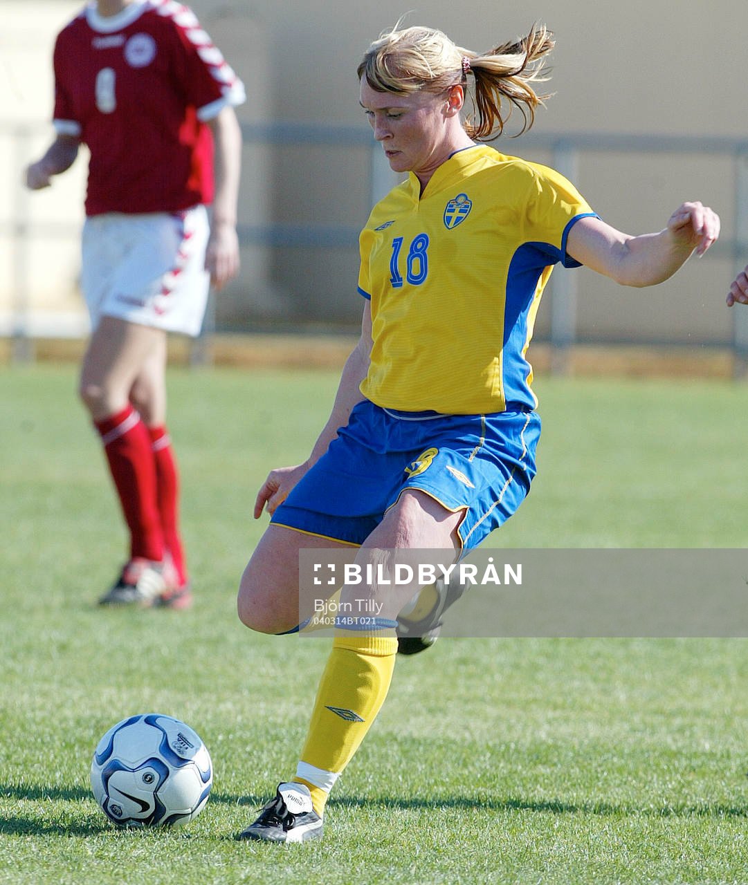 Frida Östberg, Sverige