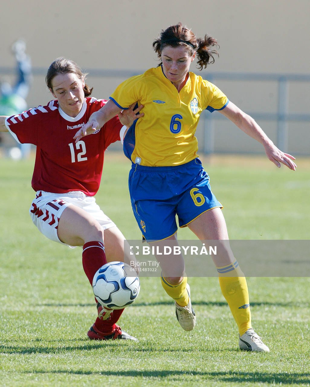 Malin Moström, Sverige