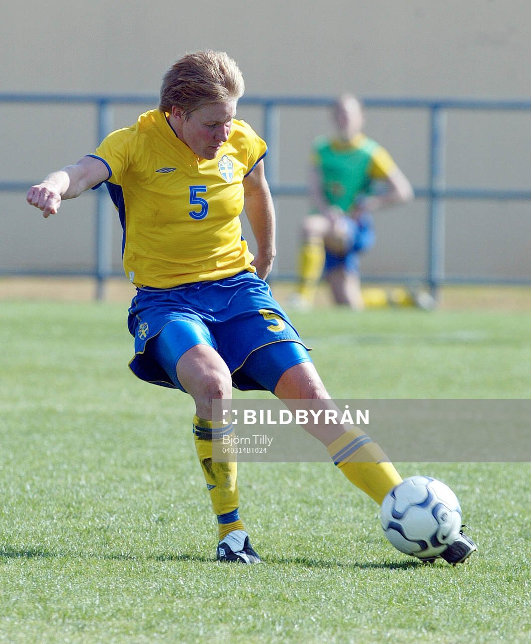 Kristin Bengtsson, Sverige