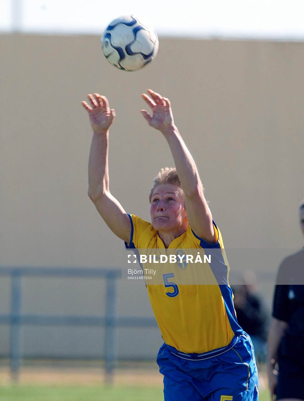 Kristin Bengtsson, Sverige
