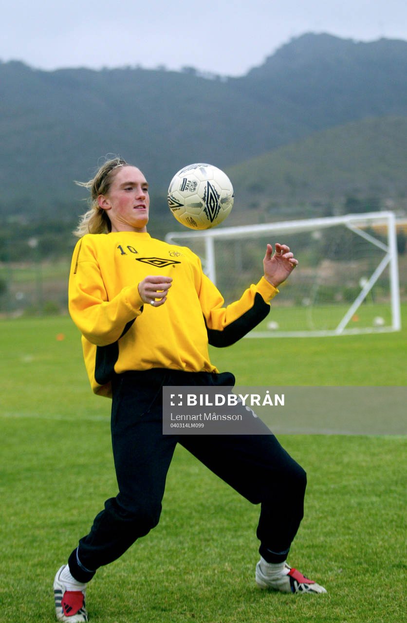 Lasse Nilsson, Elfsborgs forwardsess
