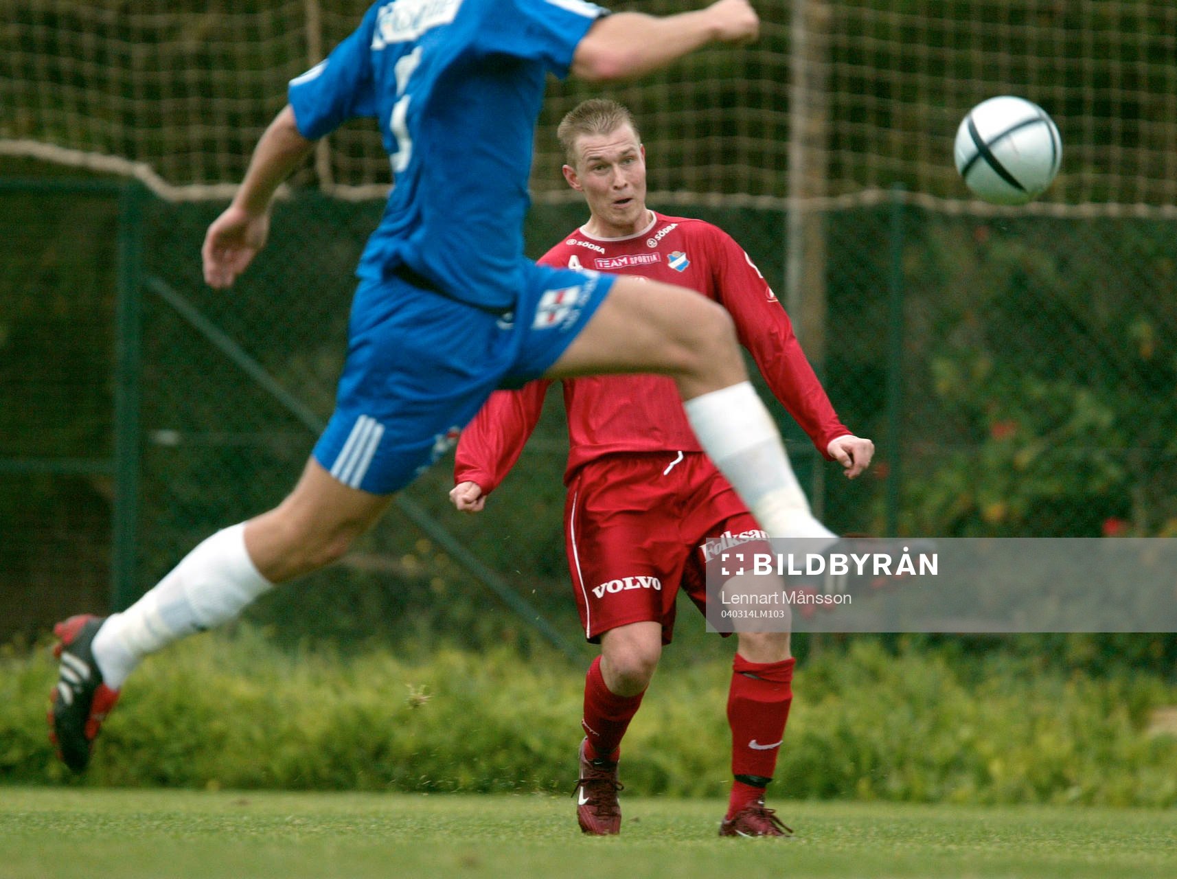 Johan Mattson