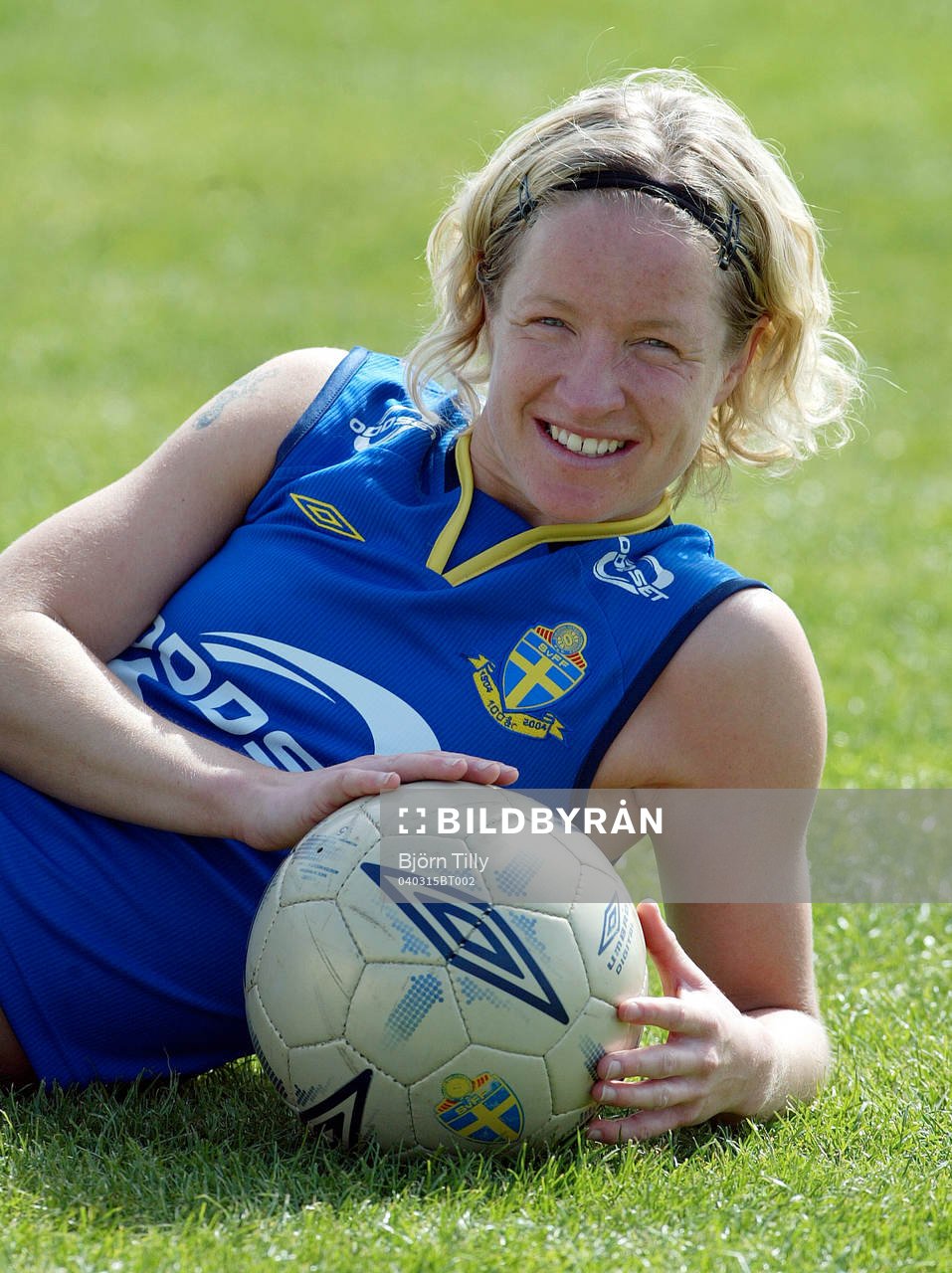 Victoria Svensson, Sverige